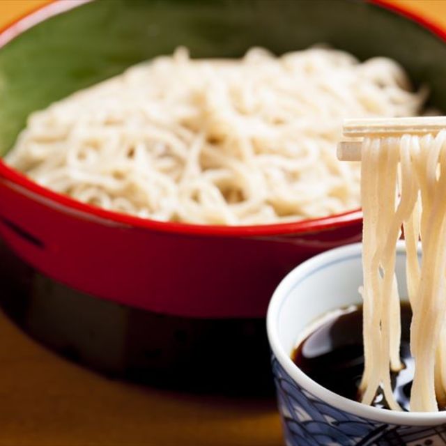 手打ち麺